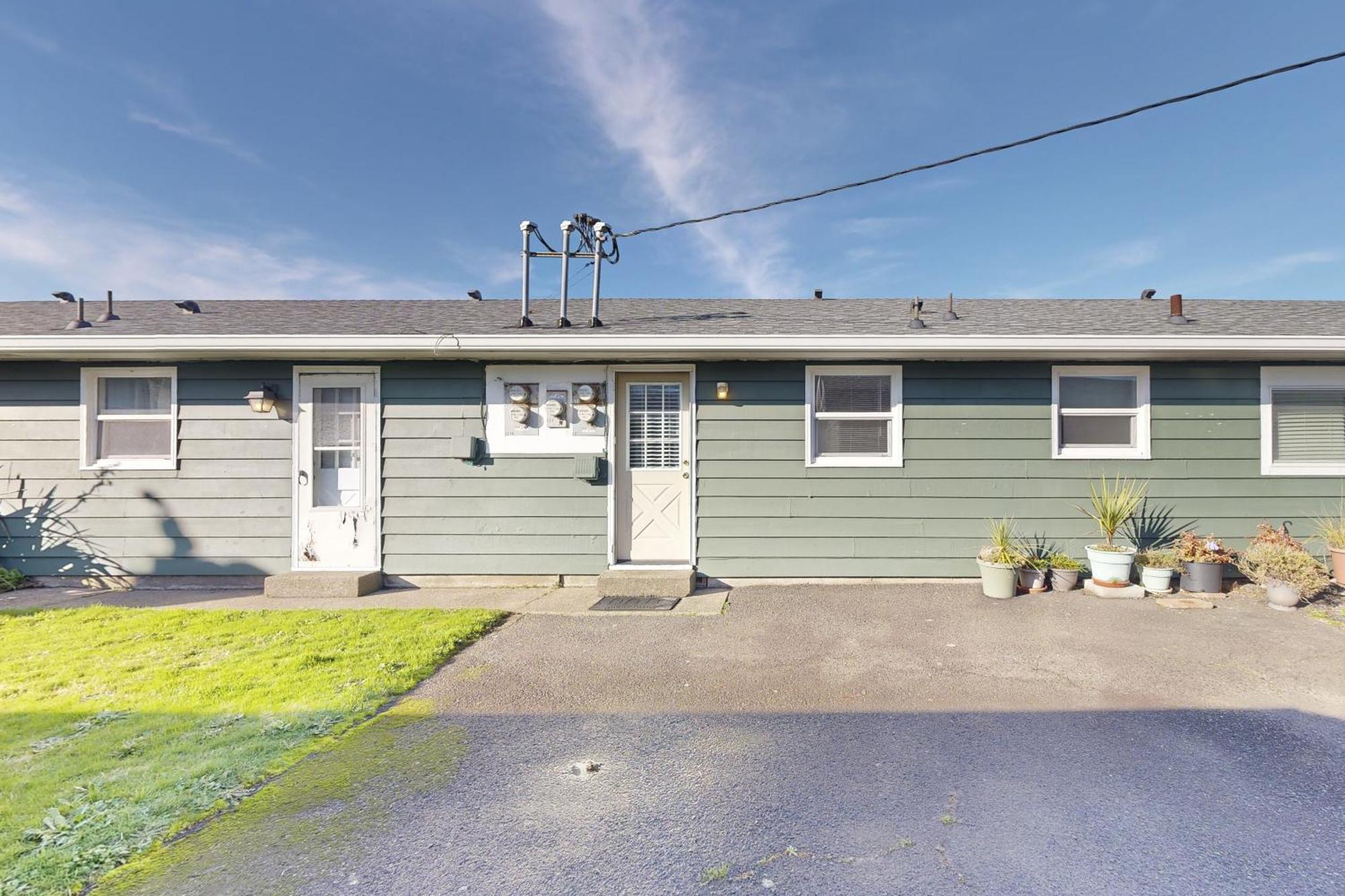 Nye Haven Apartment Newport Exterior photo