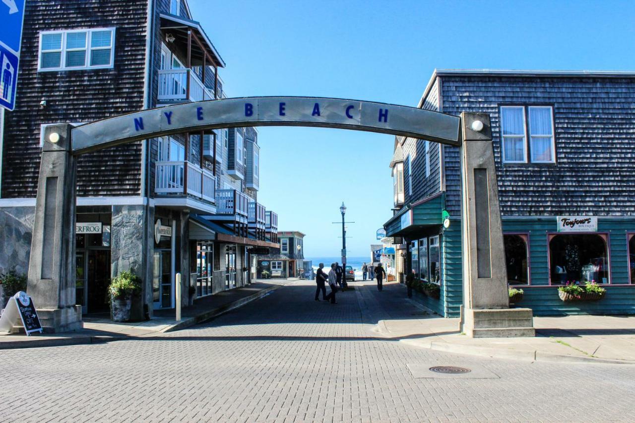 Nye Haven Apartment Newport Exterior photo
